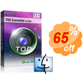 TOD Converter  for Mac