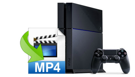 ps4 play mp4