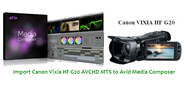 Canon Vixia Hf G20 Mac Software