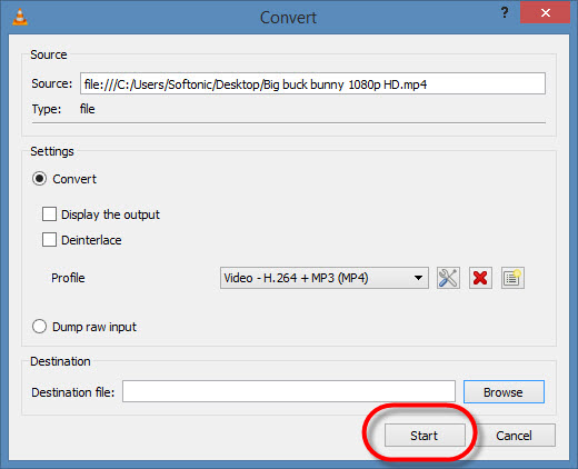 Tutor Farthest let's do it How to Use VLC to Convert Video or Audio Files to Any Format