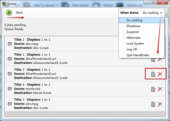 Handbrake Vs Adobe Media Encoder