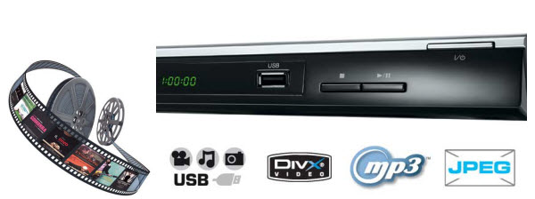 toewijzing gebouw Ingang How to Play Any Videos from USB on DVD Player Easily